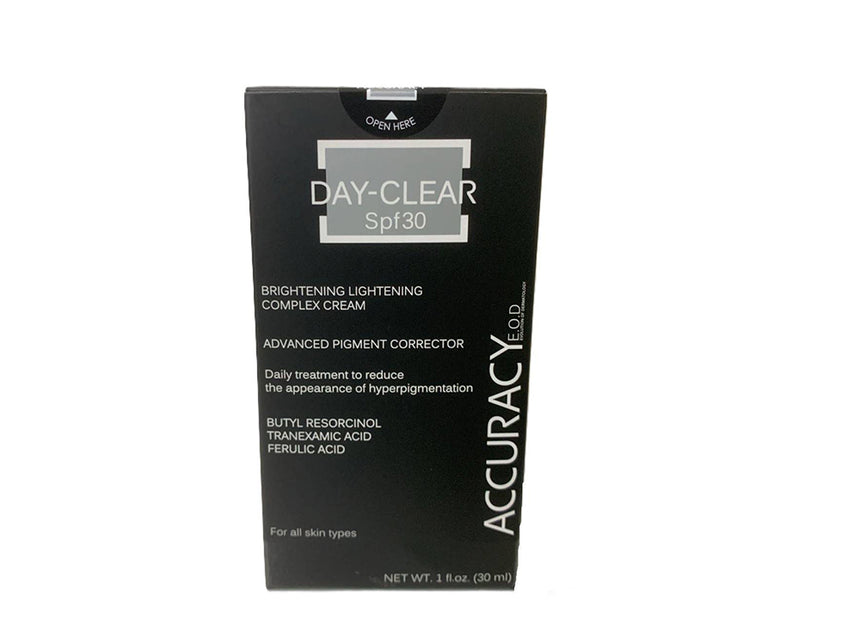 Accuracy Day Clear SPF30 Cream 30ml