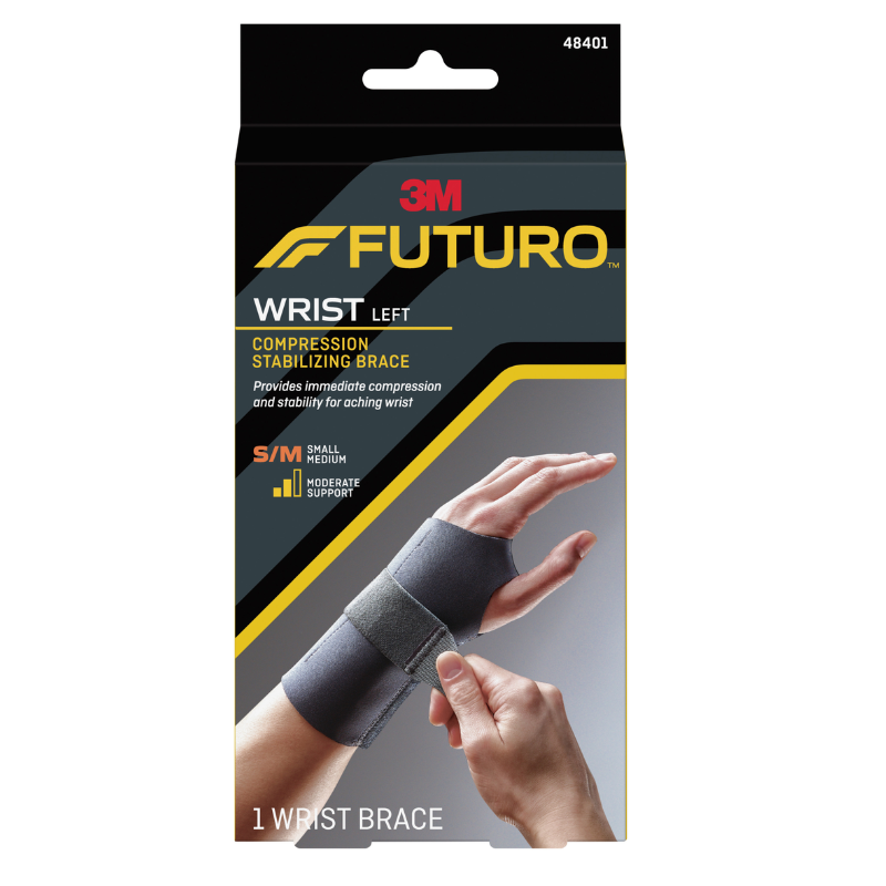 Energizing Wrist Support