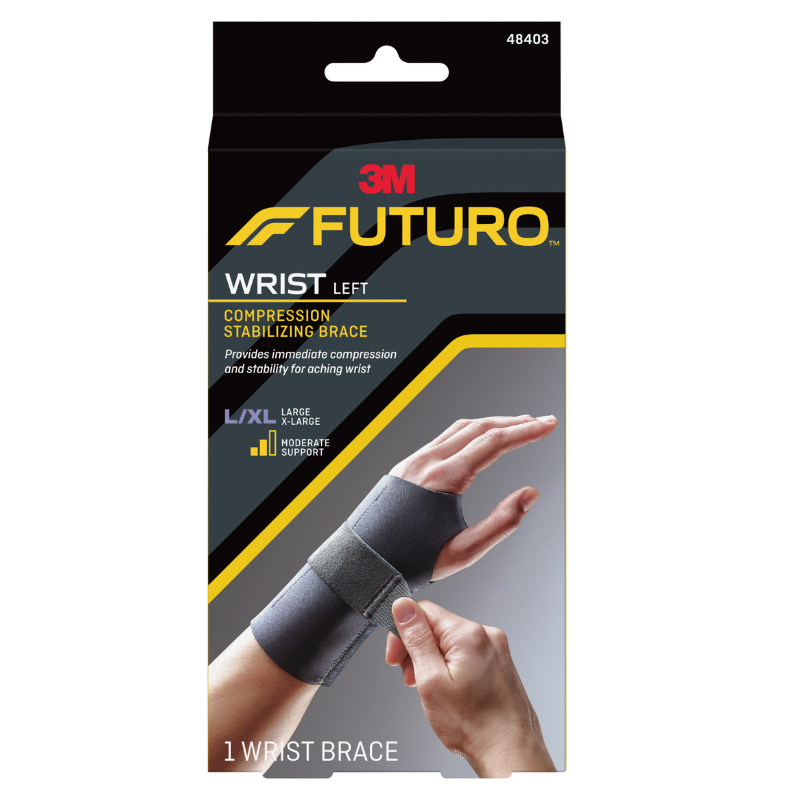 Energizing Wrist Support