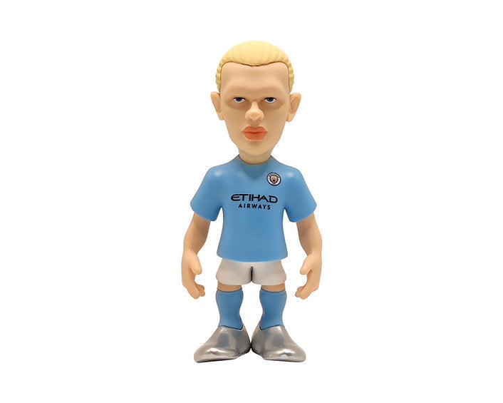 Erling Haaland Action Figures Erling Haaland Erling Haaland Minix