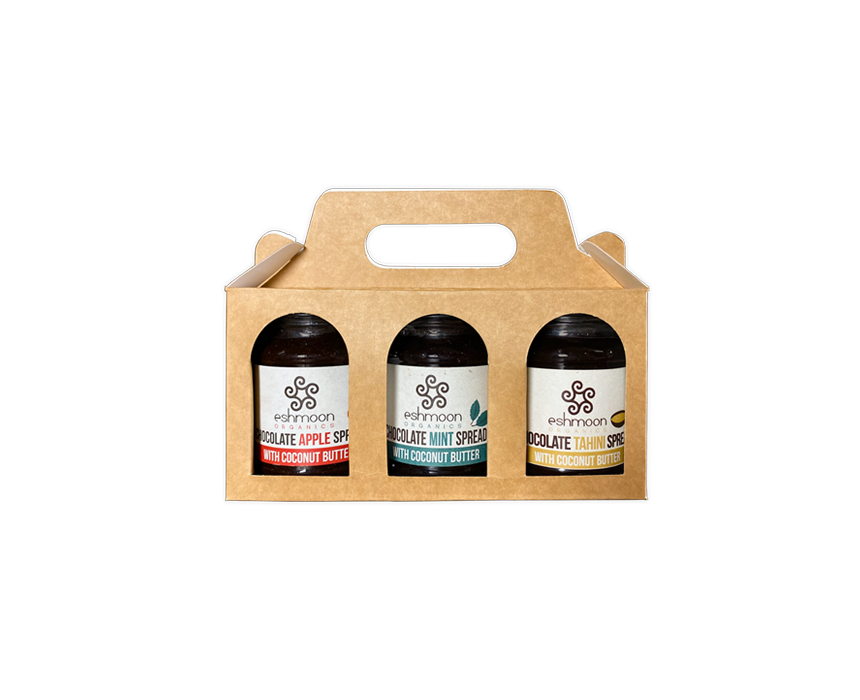 Eshmoon Spreads Triple Box