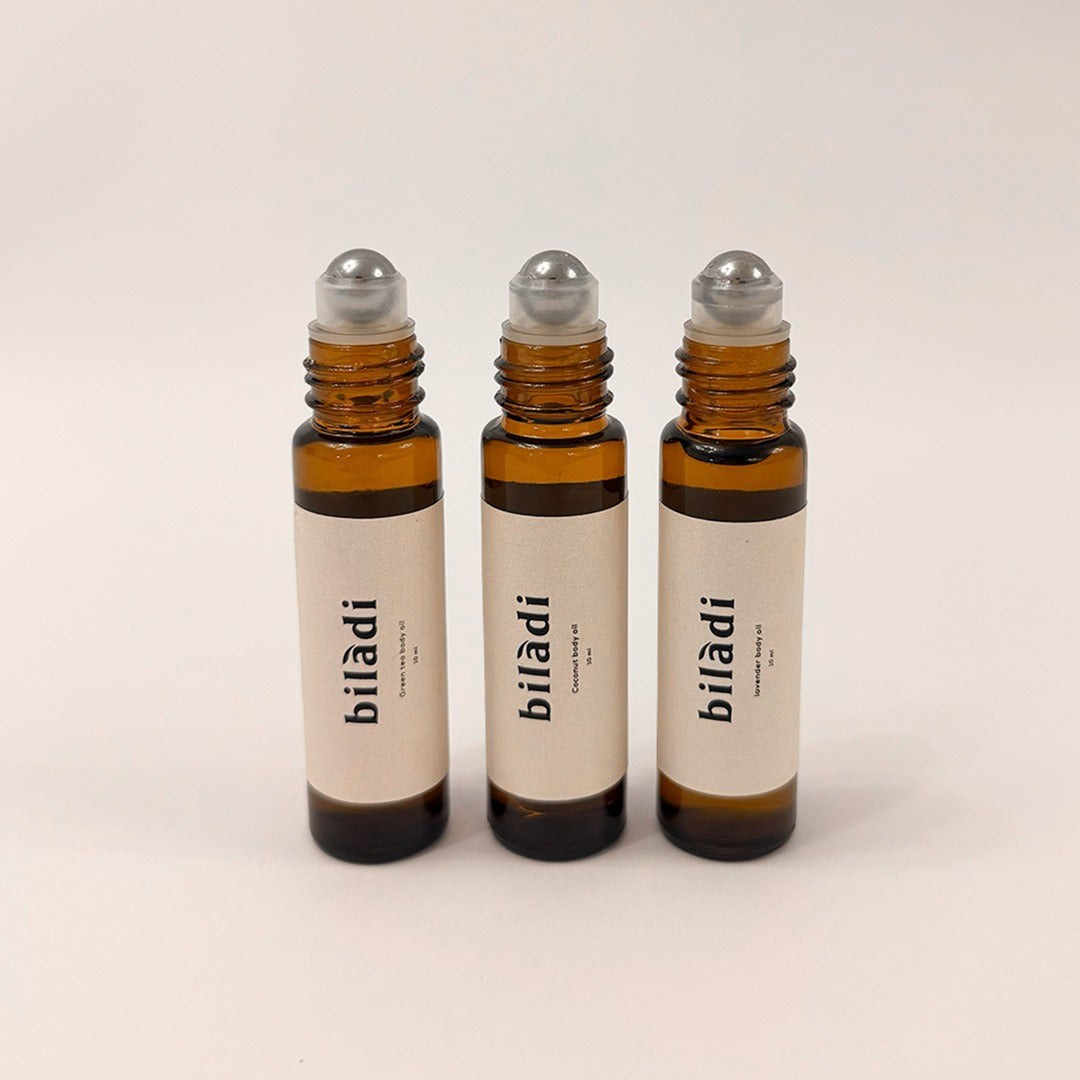 Green Tea Essential Oil Roll-On