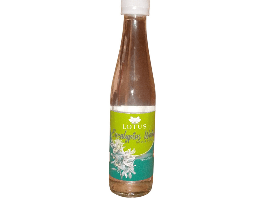 Eucalyptus Water
