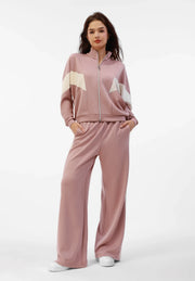 Even&Odd Set Tracksuit Pink