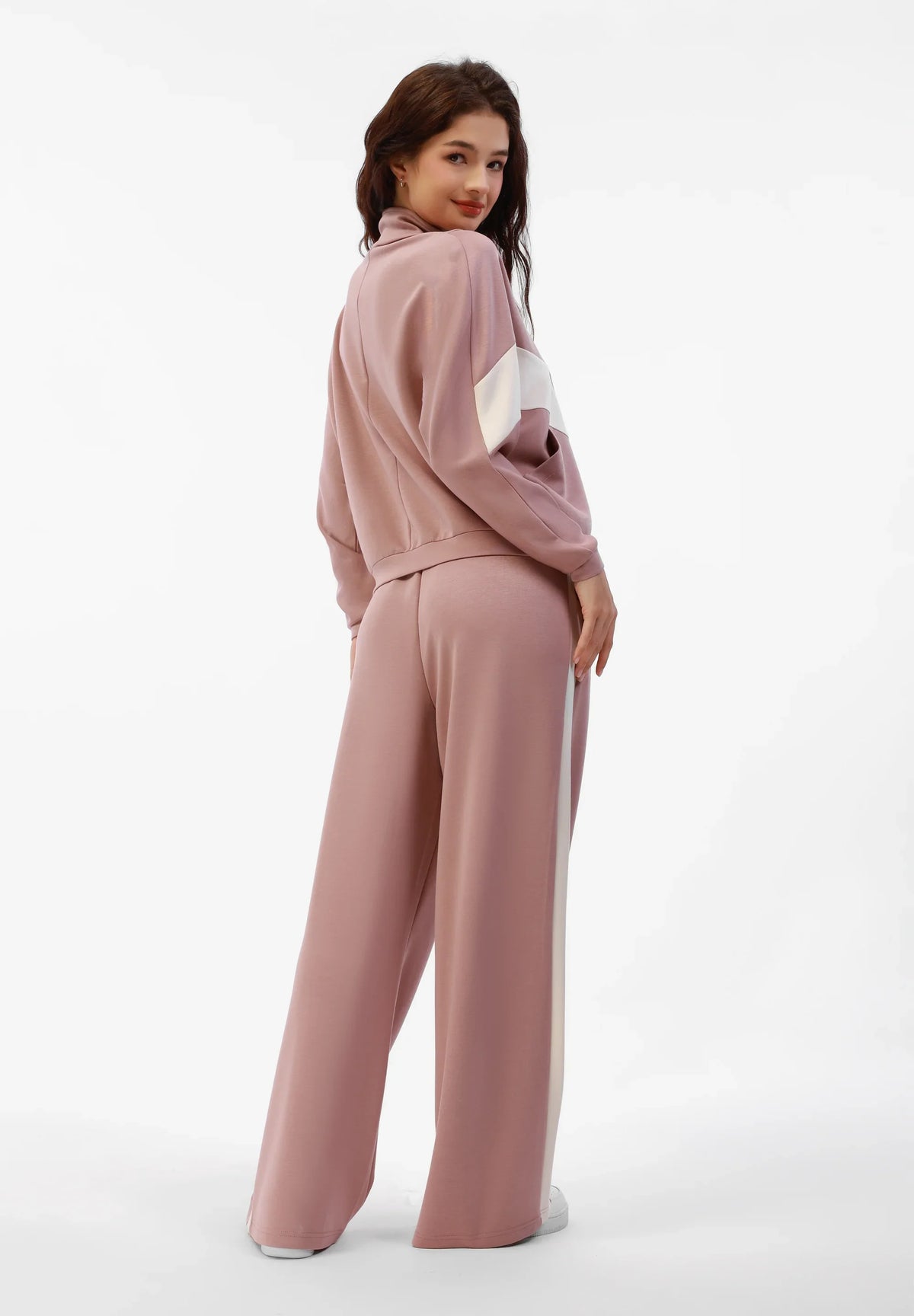 Even&Odd Set Tracksuit Pink