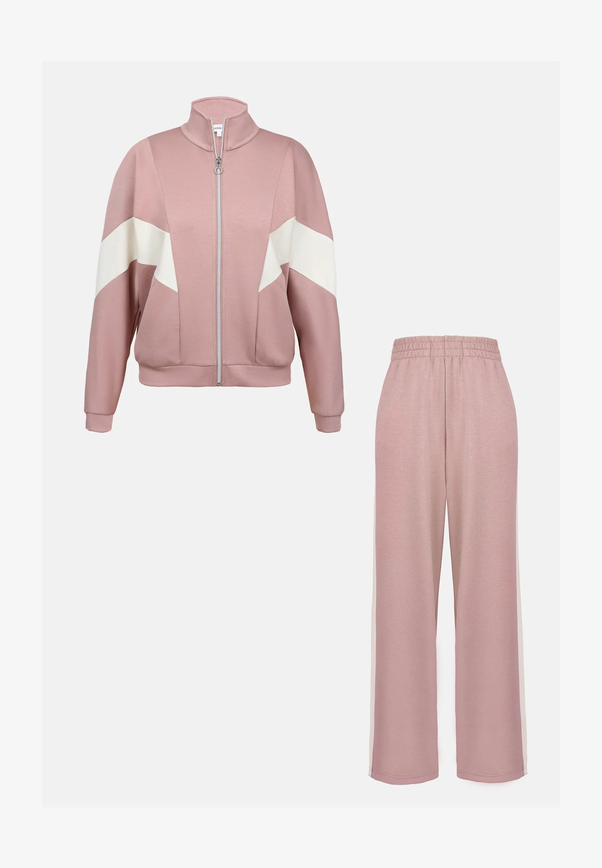 Even&Odd Set Tracksuit Pink
