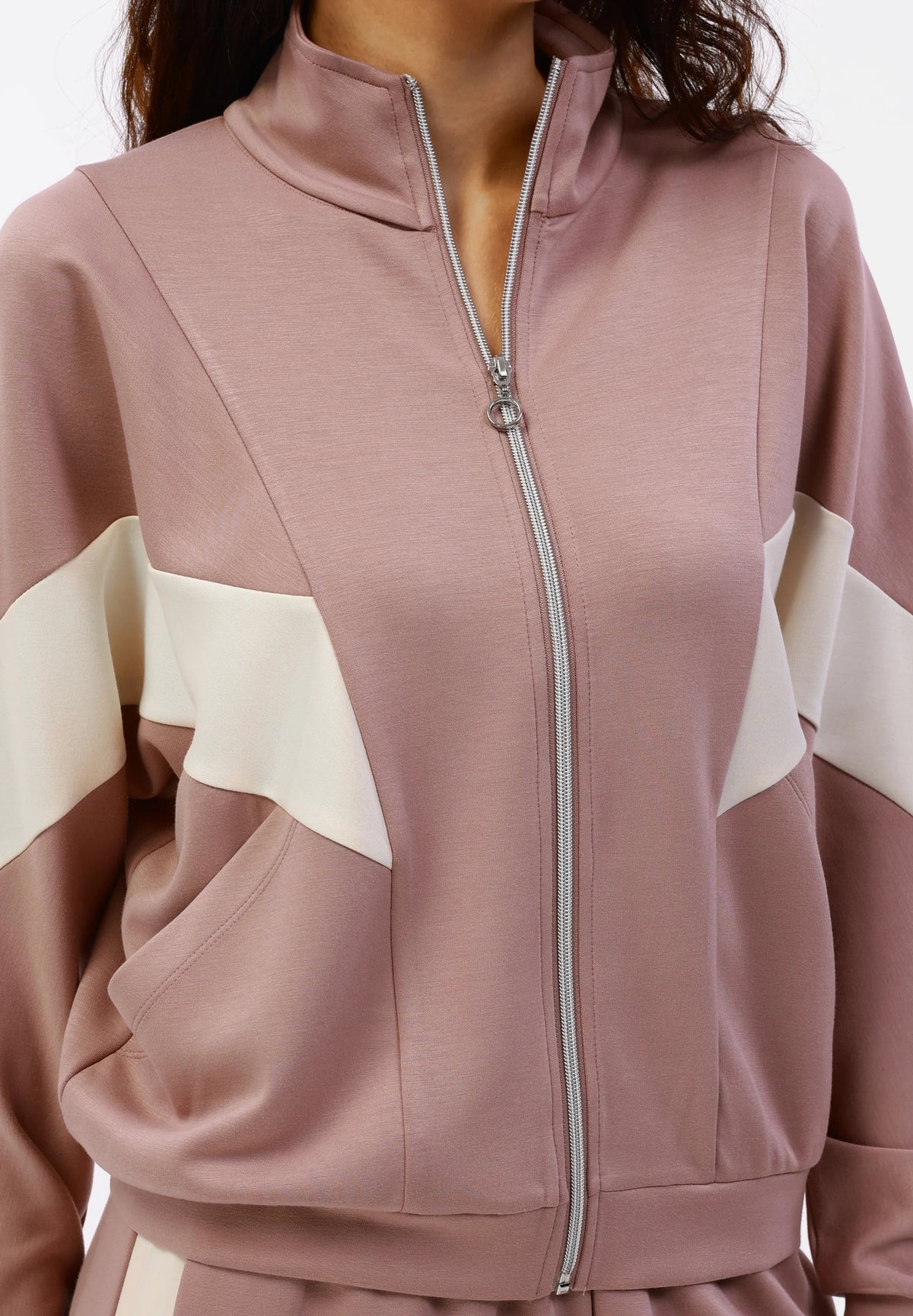 Even&Odd Set Tracksuit Pink