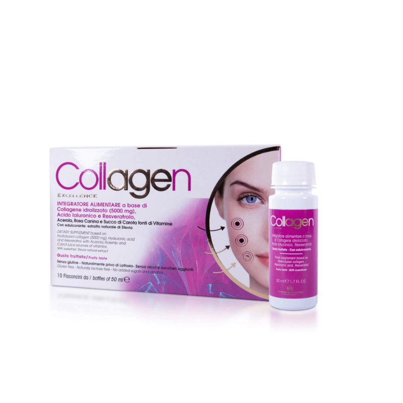 Excellence collagen ampoules 50ml