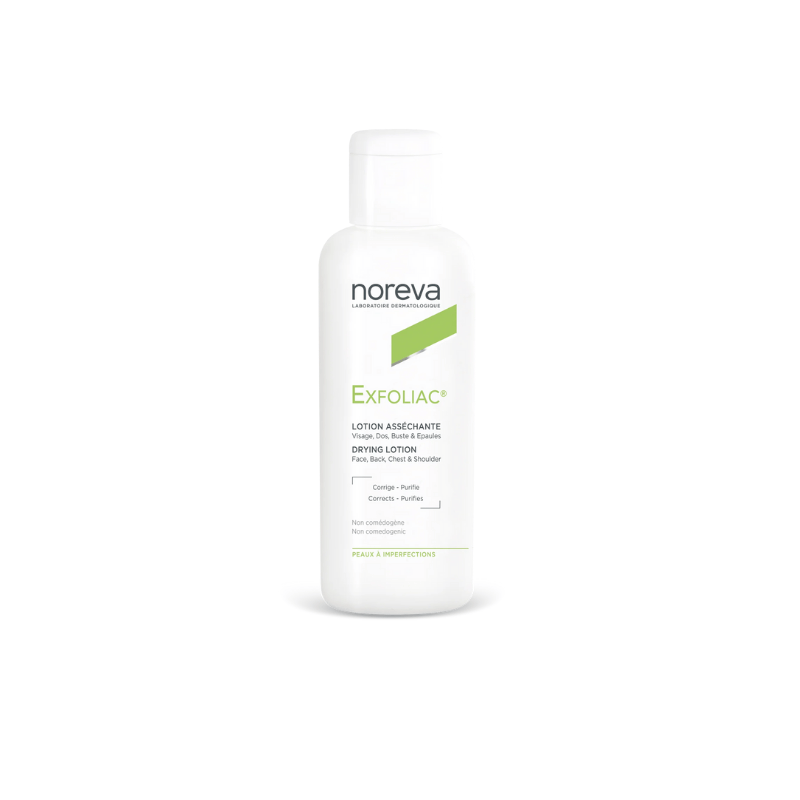 Exfoliac Lotion asséchante 125ml