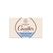 Cavailles Extra‑Mild Surgras Soap Cotton Flower