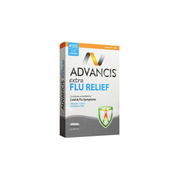 Advancis Extra Flu Relief 10 Caps