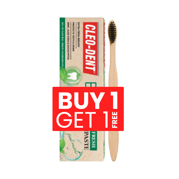 Cleo Dent Extra Fresh Toothpaste
