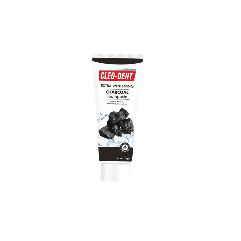 Charcoal Whitening Toothpaste 103g