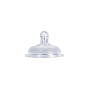 Extra Wide Silicone Nipple 0+ (OPB-0114)