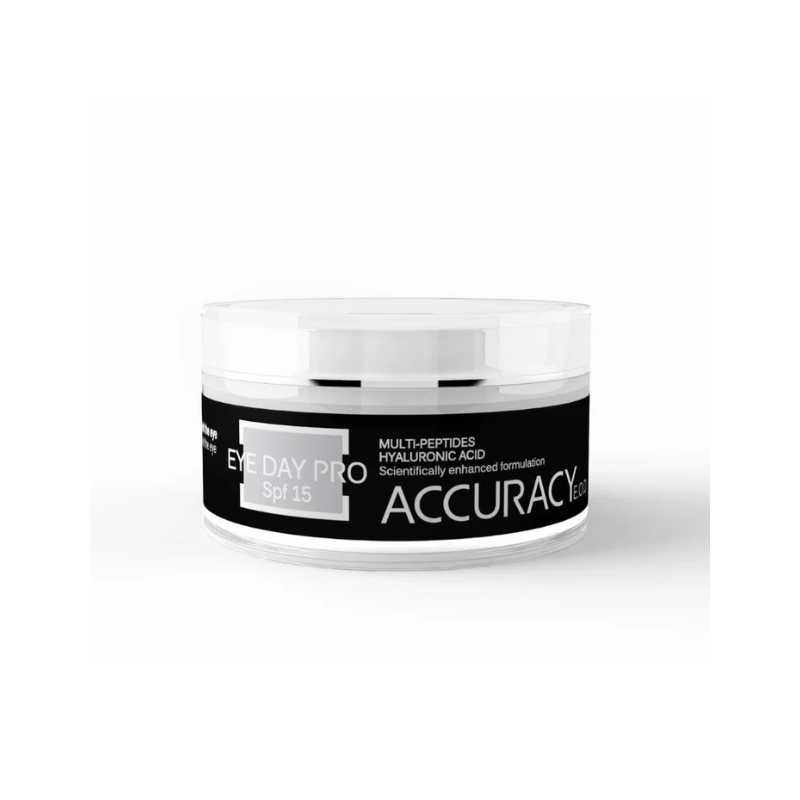 Accuracy Eye Day Pro SPF15