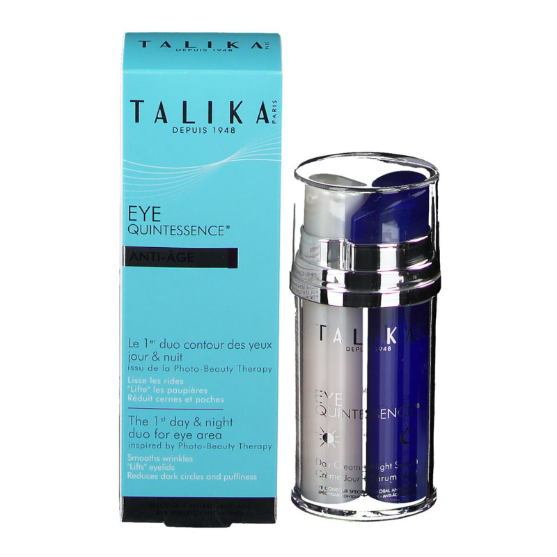 Talika Eye Dual-Phase Anti-Aging Treatment