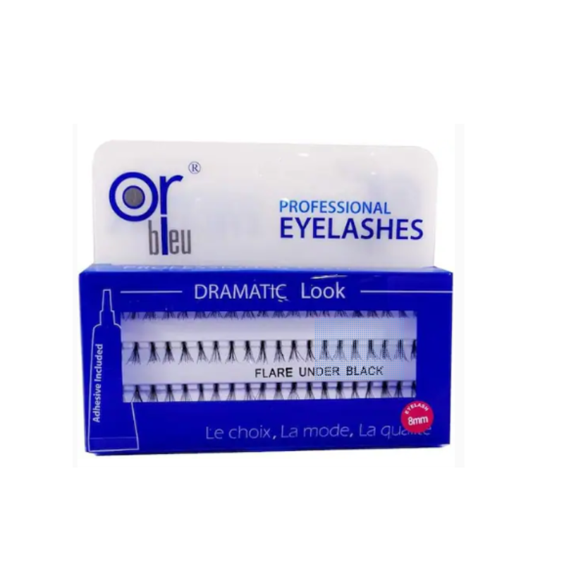 Eyelash. Drama Look IN