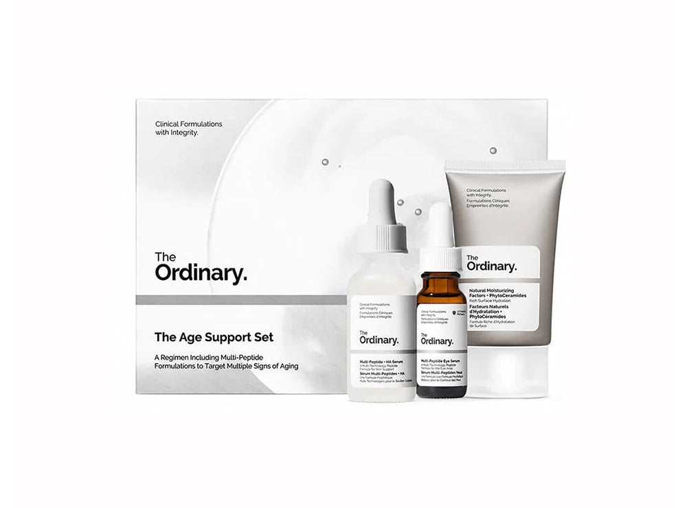 The Age Support Set