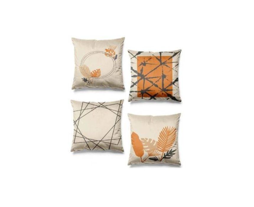 Pillow Covers Set of 4