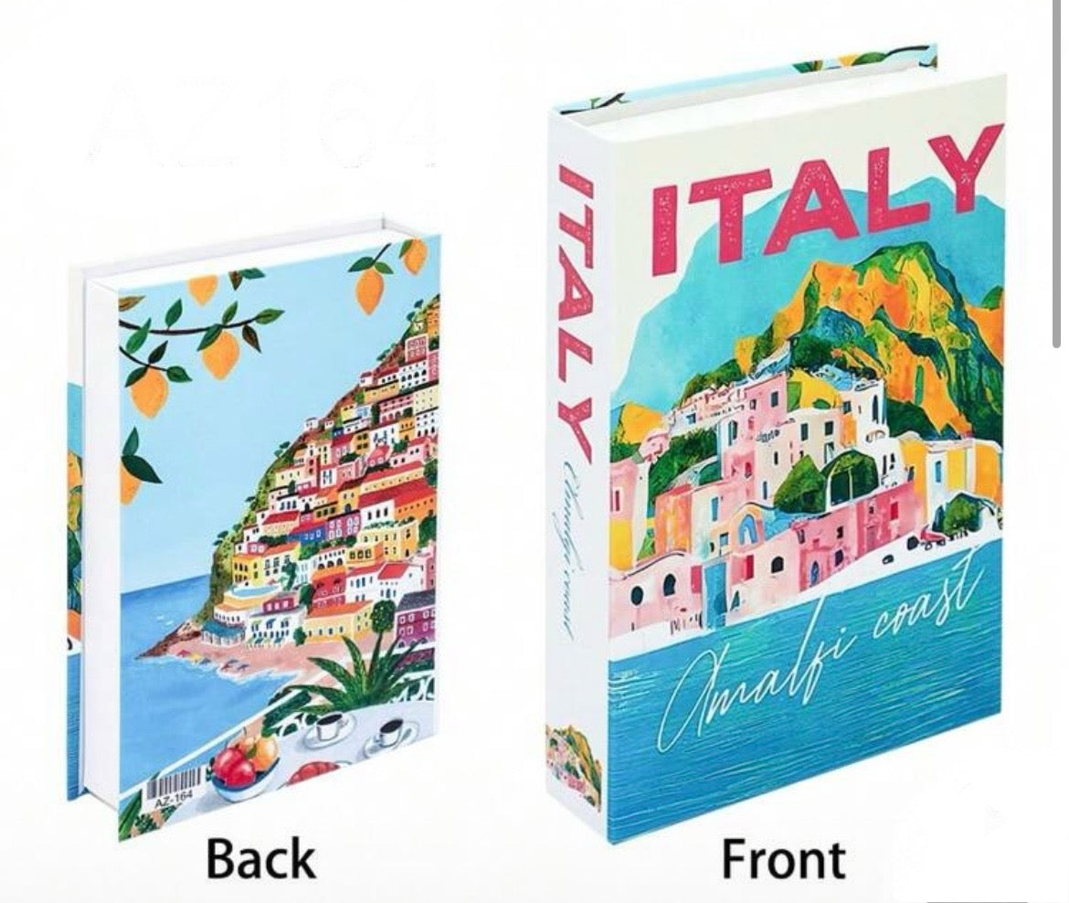 Decorative Books Set