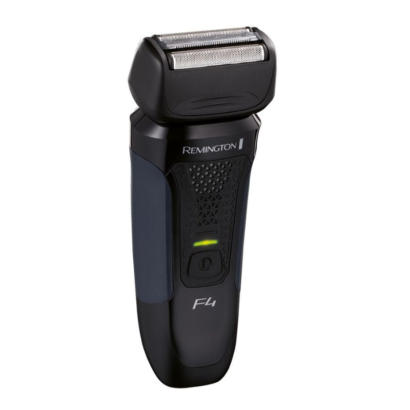 F4 Style Series Foil Shaver F4002 Hair Clippers & Trimmers F4 Style Series Foil Shaver F4002 F4 Style Series Foil Shaver F4002 Remington