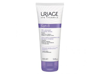 Uriage Gyn 8 Intime Gel 100 ml