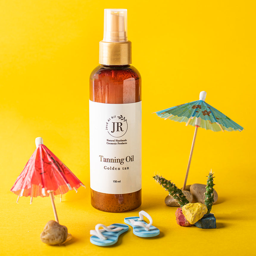 Tanning Oil
