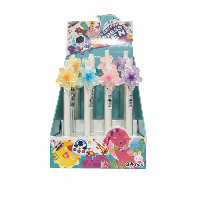 Flower Pen 3D