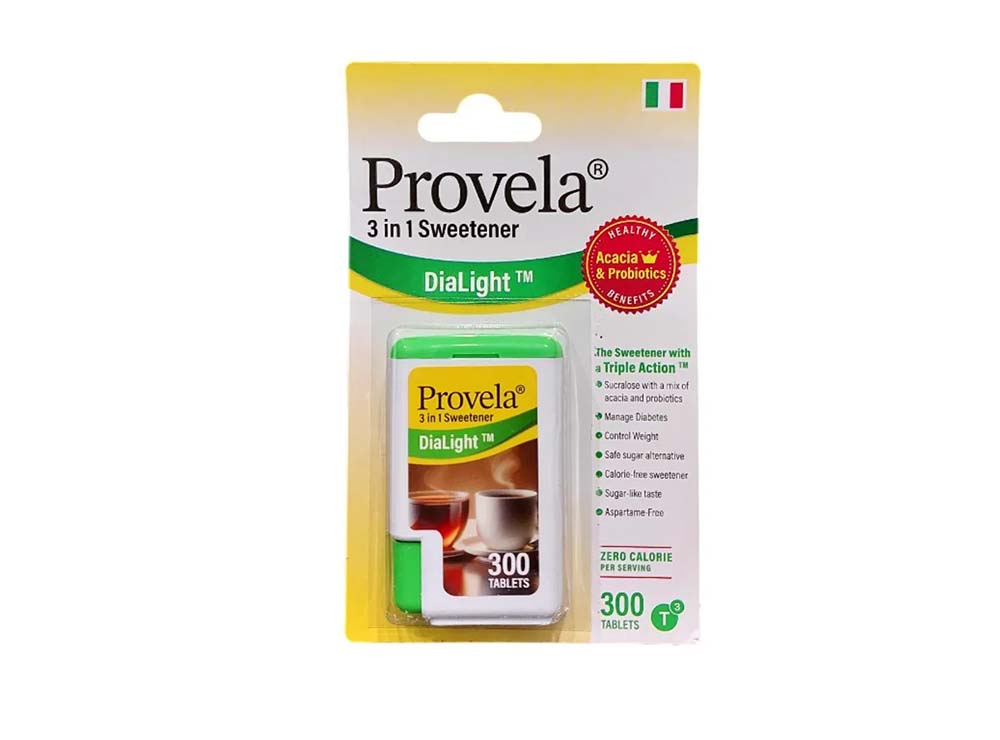 Provela Sweetener 300 Tablets
