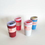 Insulated Stainless Coffee Cup