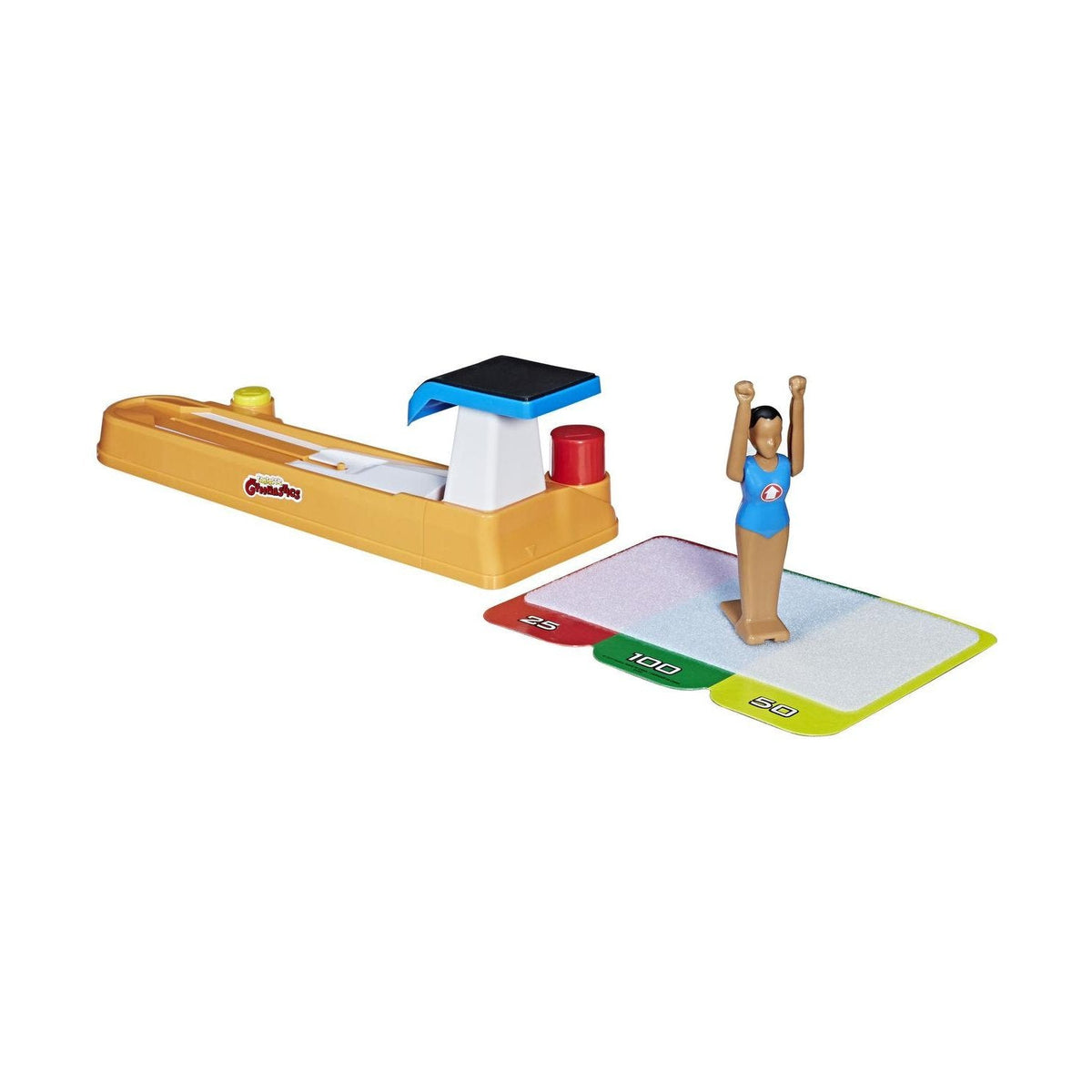 FANTASTIC GYMNASTIC VAULT CHALLENGE by Hasbro