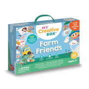 FARM FRIENDS by My Creative Box