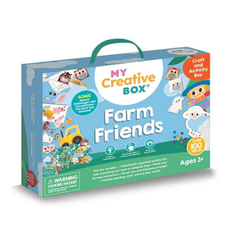 FARM FRIENDS by My Creative Box