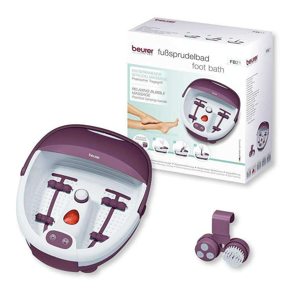The German Outlet, Beurer, Foot Spa