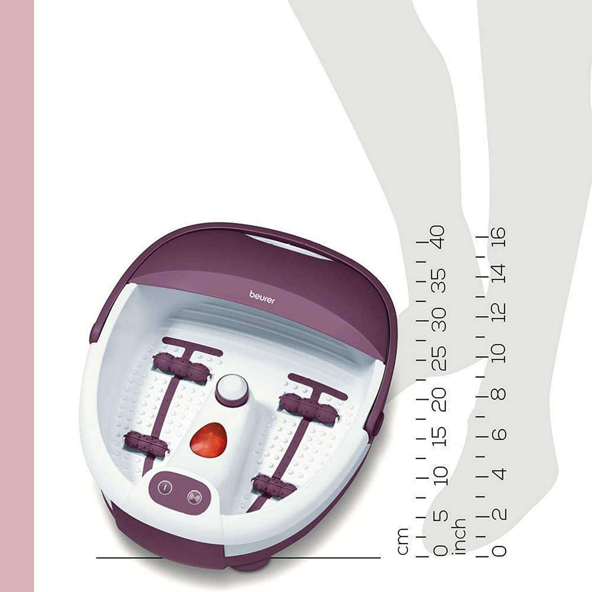 The German Outlet, Beurer, Foot Spa