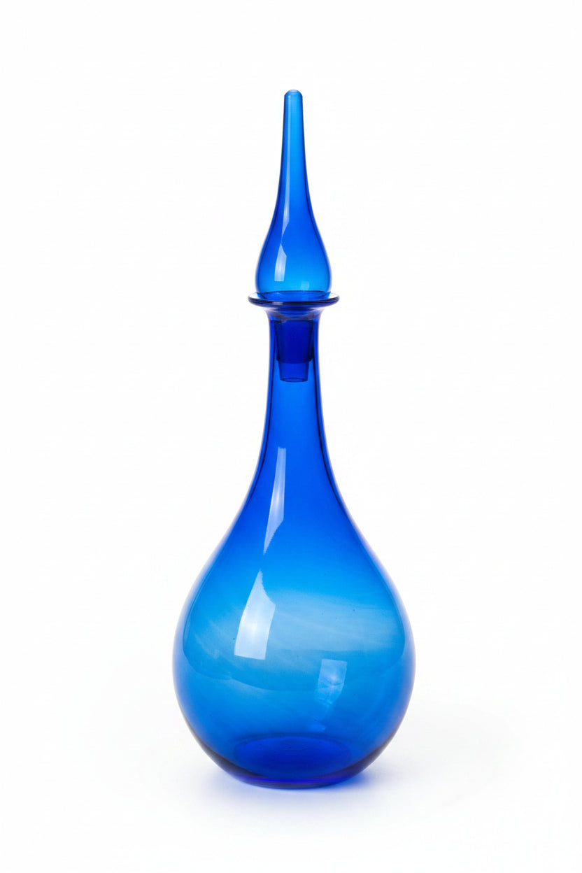 Royal Blue Vase