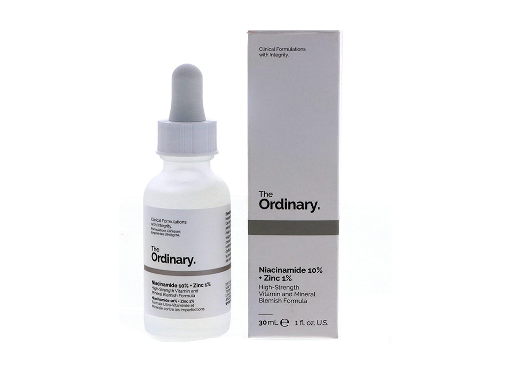 The Ordinary Niacinamide 10%+Zinc 1% 30 ml
