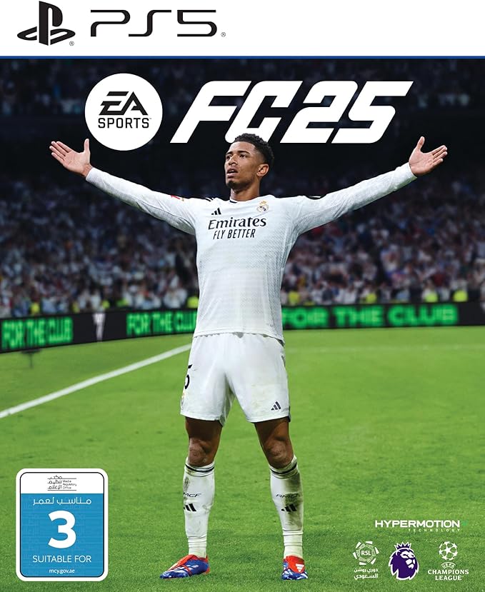 FC25 PS5