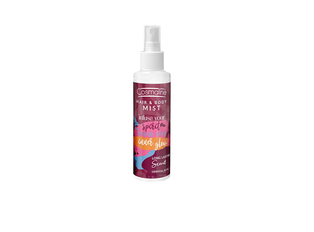 Cosmaline Hair & Body Mist Oriental Bliss 125 ml
