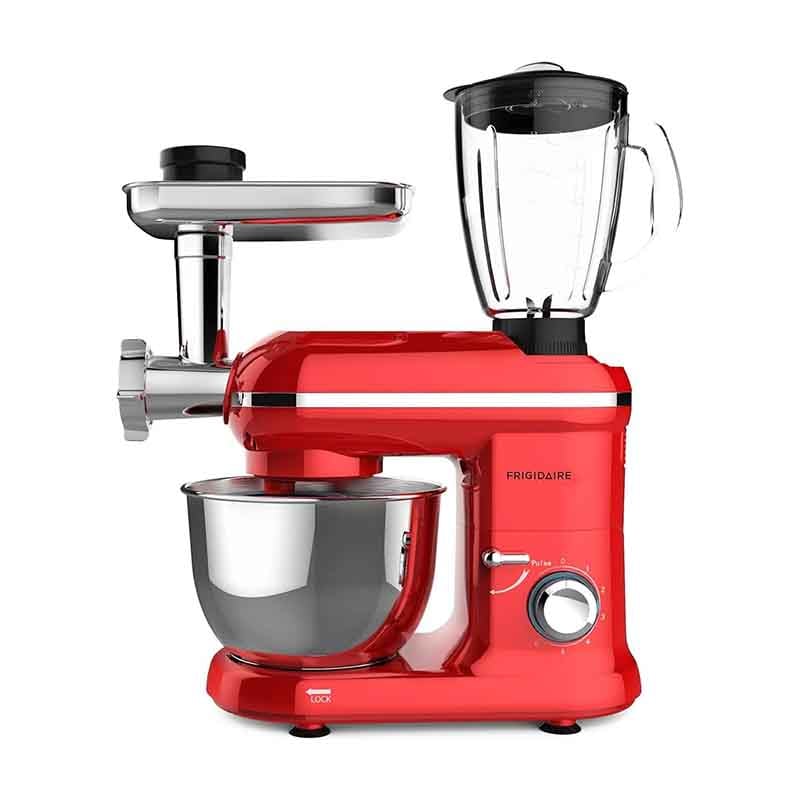 5.5L Stand Mixer - Red Cake Mixer 5.5L Stand Mixer - Red 5.5L Stand Mixer - Red Frigidaire