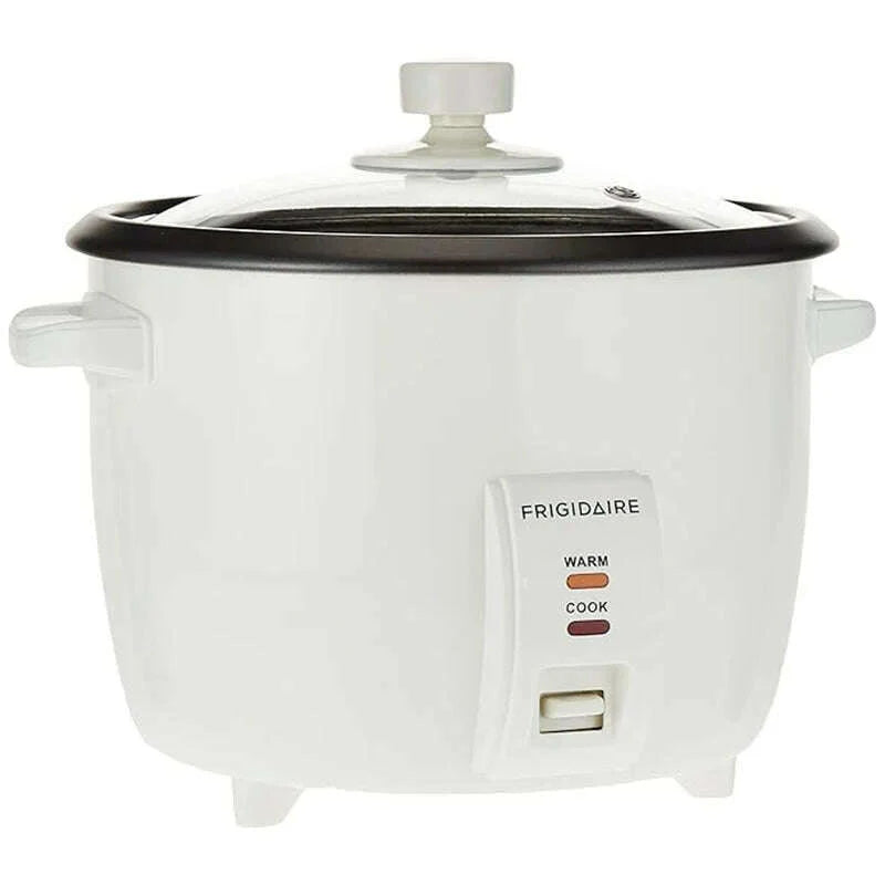 1.8L Rice Cooker, With Steamer Rice Cookers 1.8L Rice Cooker, With Steamer 1.8L Rice Cooker, With Steamer Frigidaire