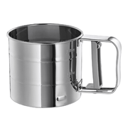 IKEA Stainless Steel Flour Sifter
