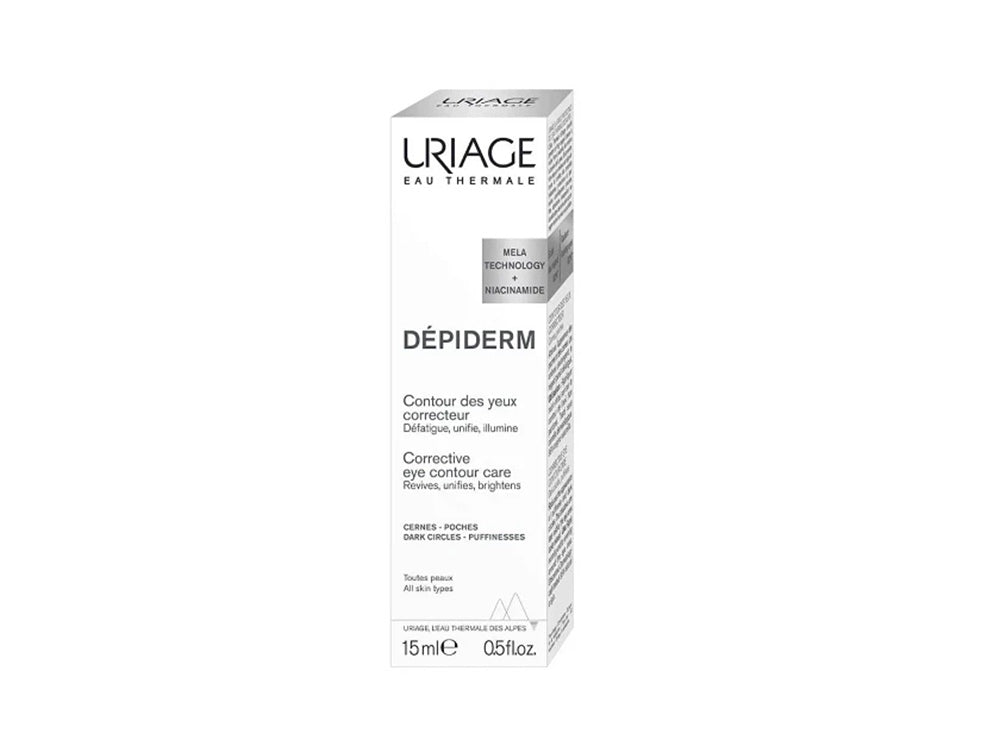 Uriage Depiderm Brightening Eye Contour Cream 15ml