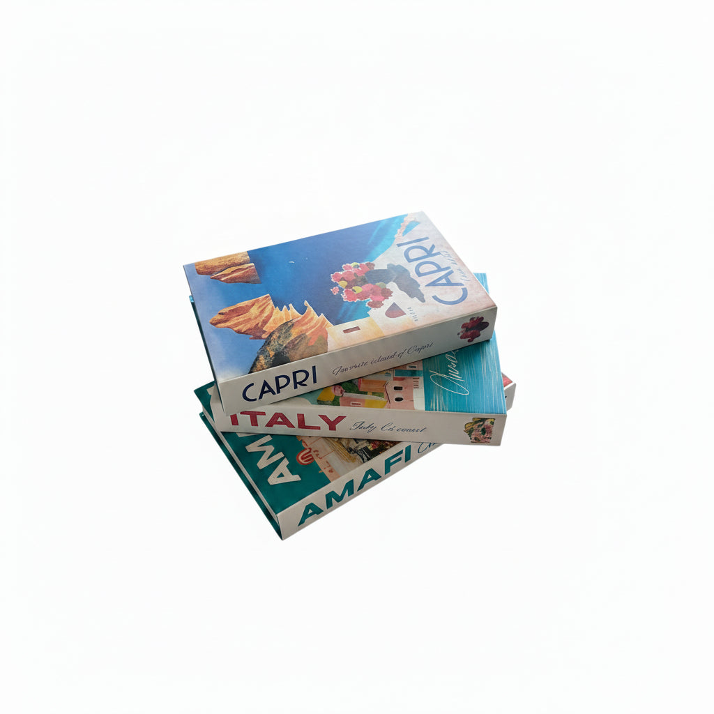 Decorative Books Set