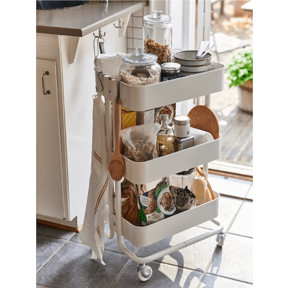 IKEA Trolley, 35x45x78 cm