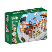 FIRE STATION by BILDITS