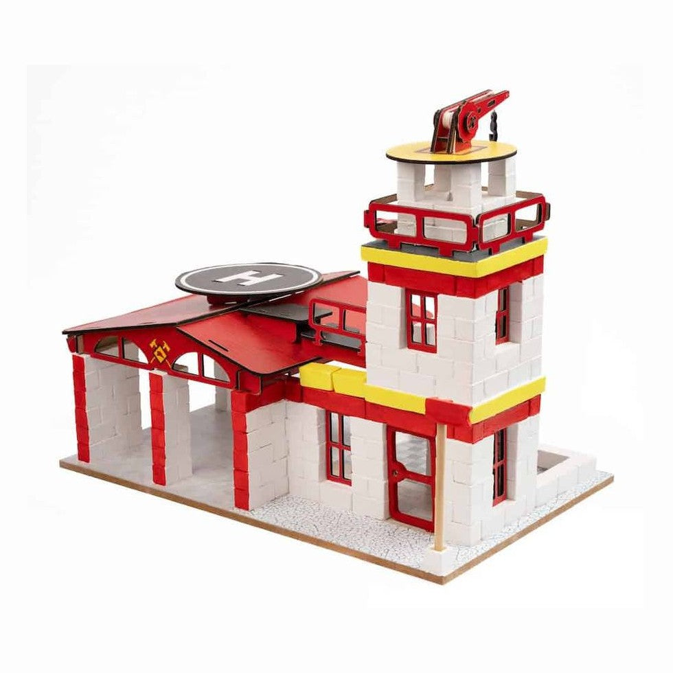 FIRE STATION by BILDITS