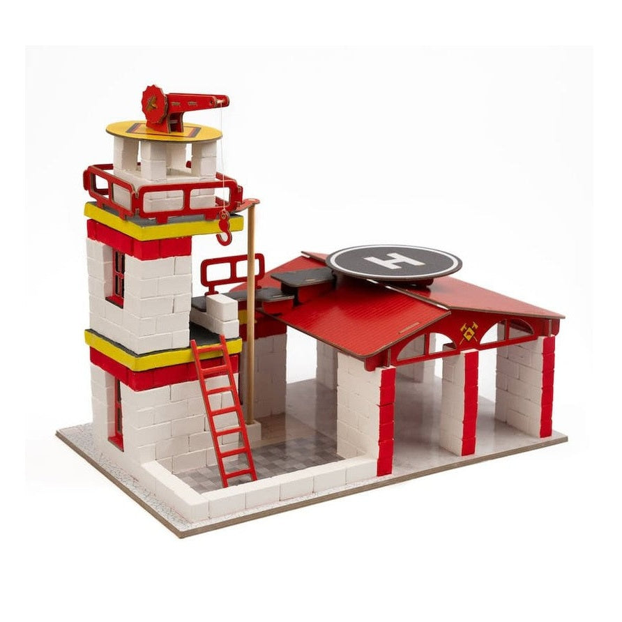 FIRE STATION by BILDITS
