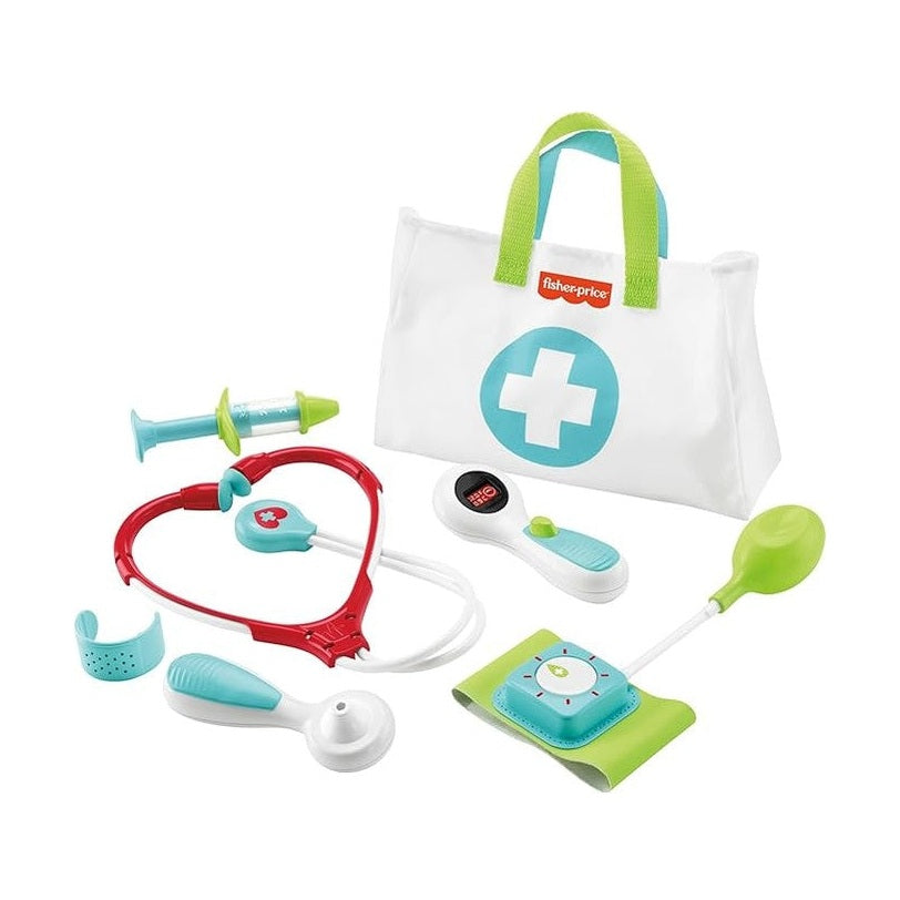 FISHER PRICE MEDICAL KIT by Fisher-Price