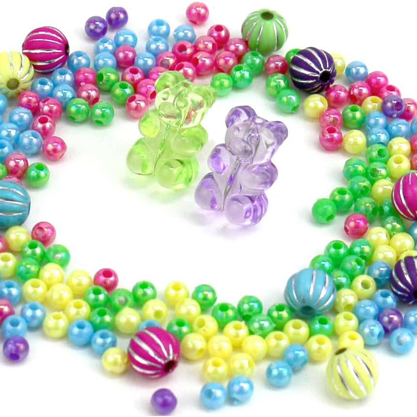 FLIP TOP BEAD SHOP by Crayola